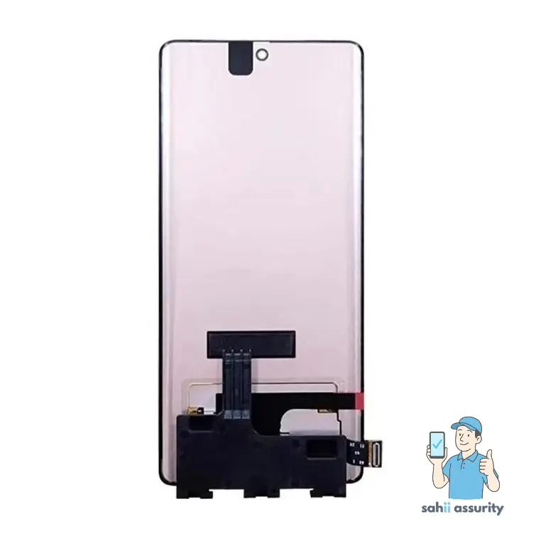 LCD with Touch Screen for Vivo V27 Pro thumbnail